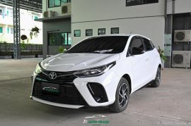 2020 Toyota YARIS 1.2 Sport รถเก๋ง 5 ประตู รถสวย